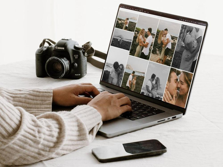Galeria Digital de Fotografias